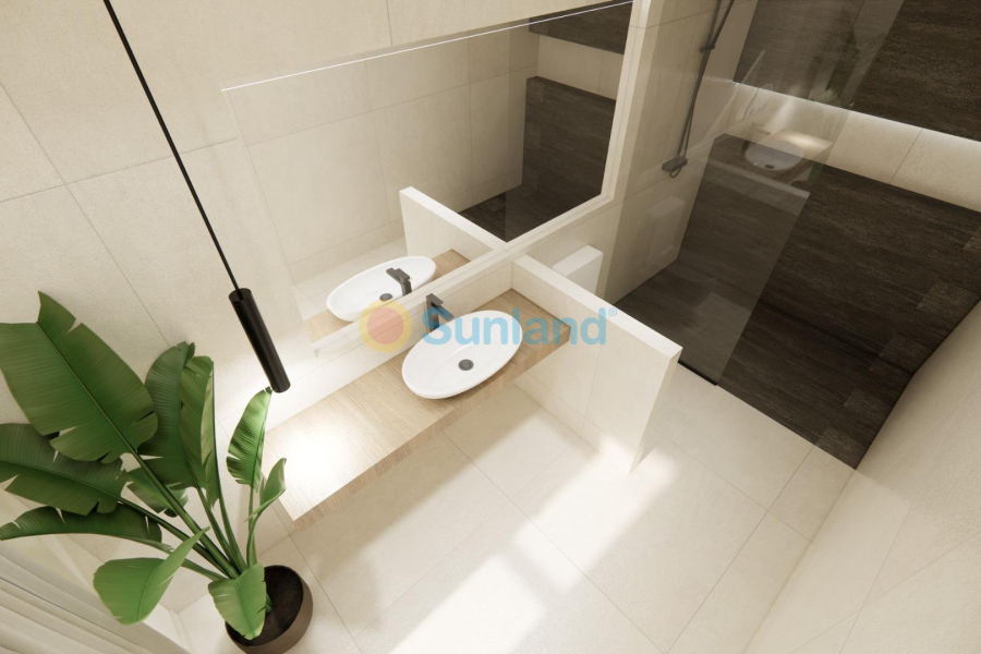 Ny bygg - Town House - Dolores - urbanizacion