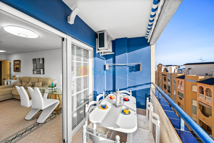 Segunda mano - Apartamento - Torrevieja - La Mata