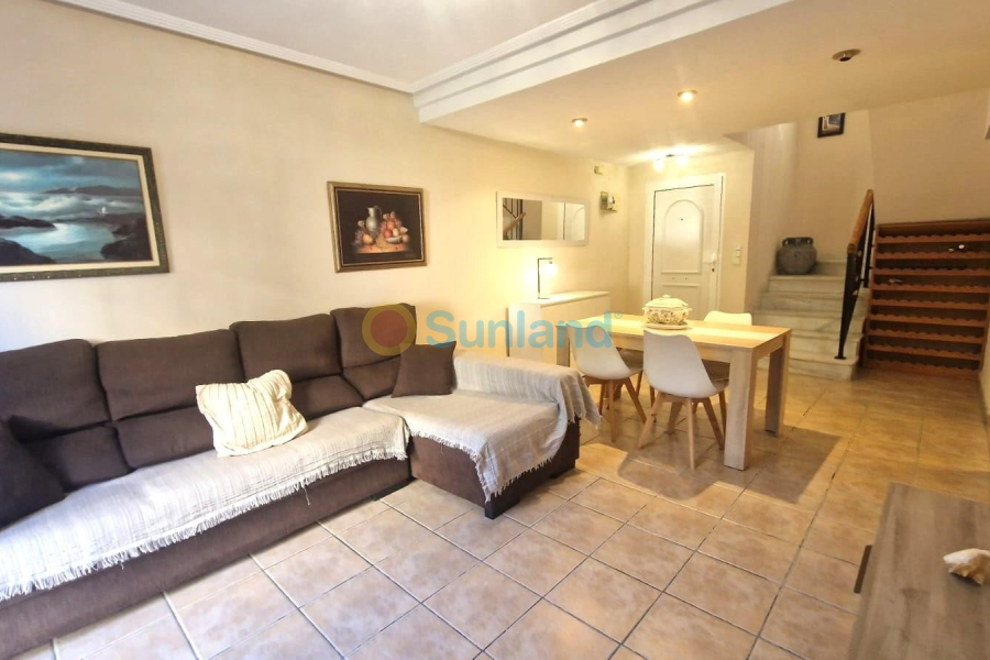 Resale - Townhouse - Torrevieja - 