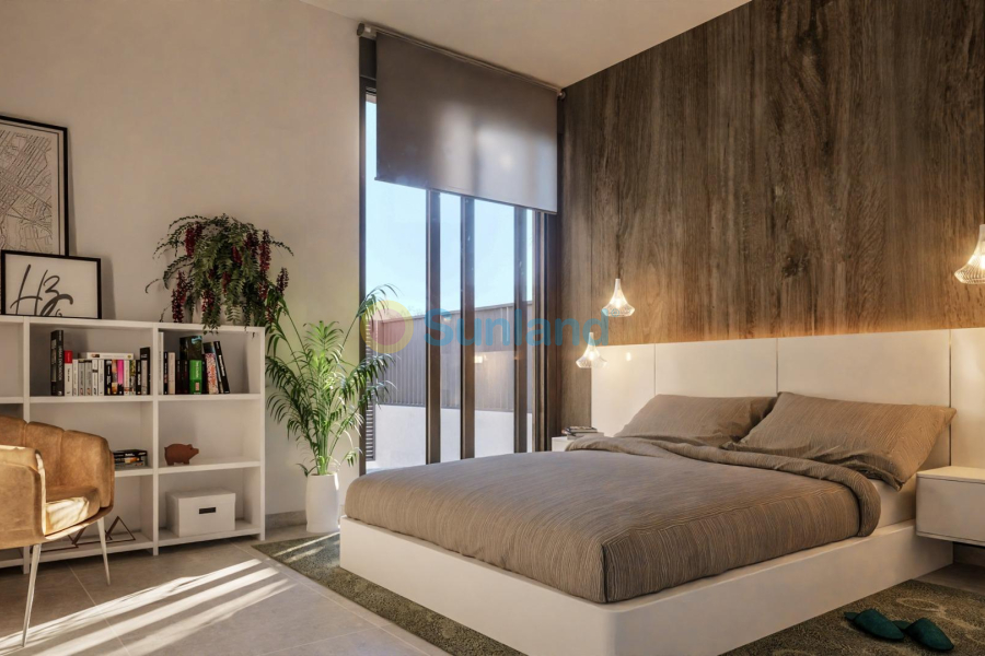 Ny bygg - Semidetached - Los Nietos - Los Nietos playa