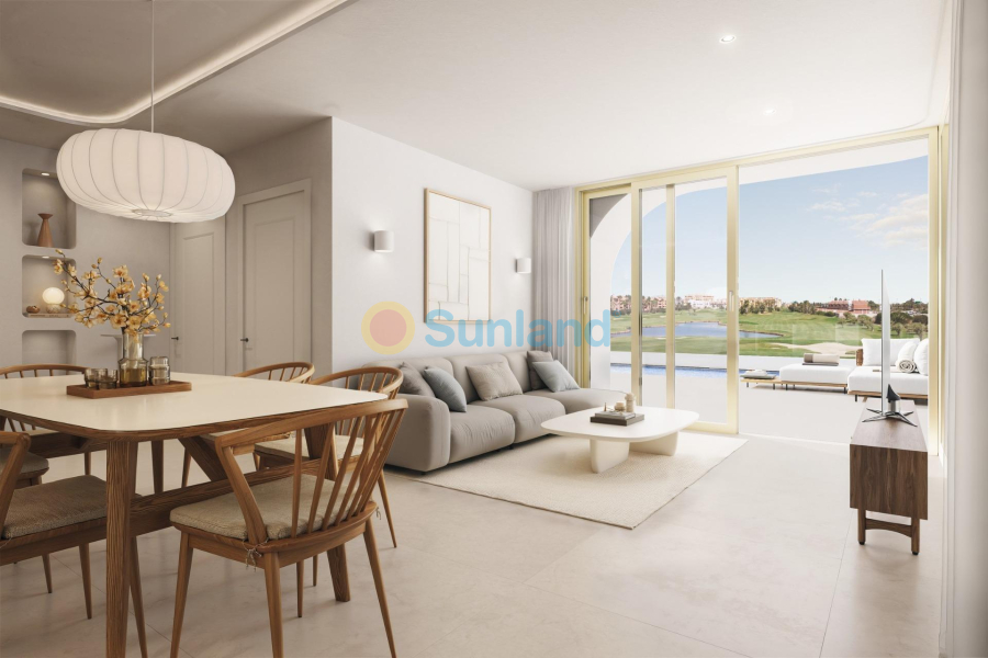 New Build - Villa - Los Alcázares - Serena Golf