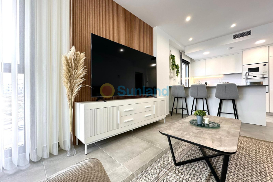 Resale - Apartment - Torre Pacheco - Santa Rosalia