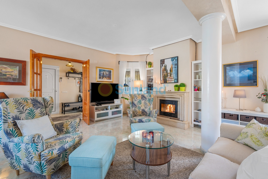 Resale - Villa - Ciudad Quesada - Rojales