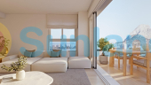 New Build - Apartment - Calpe - El Saladar