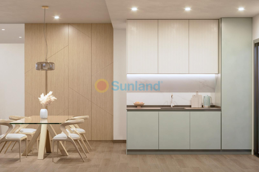 Ny bygg - Villa - San Pedro del Pinatar - Pueblo