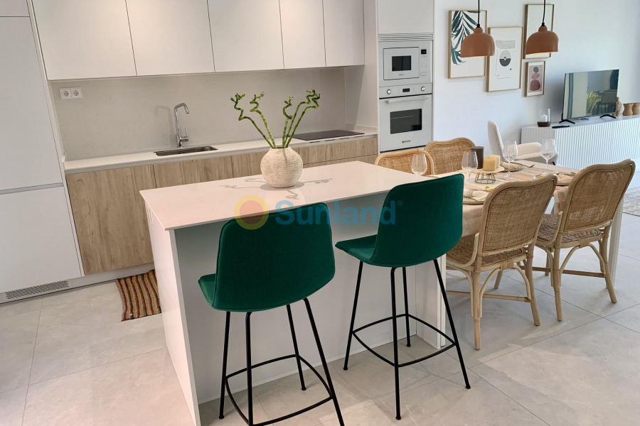 Nueva construcción  - Chalet - San Javier - Roda Golf