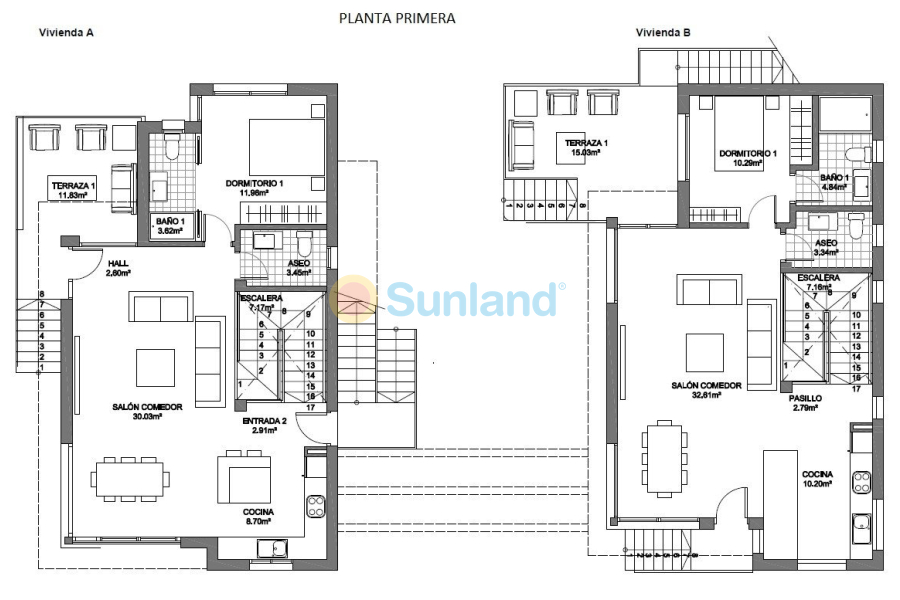 Ny bygg - Villa - Torrevieja - La Mata