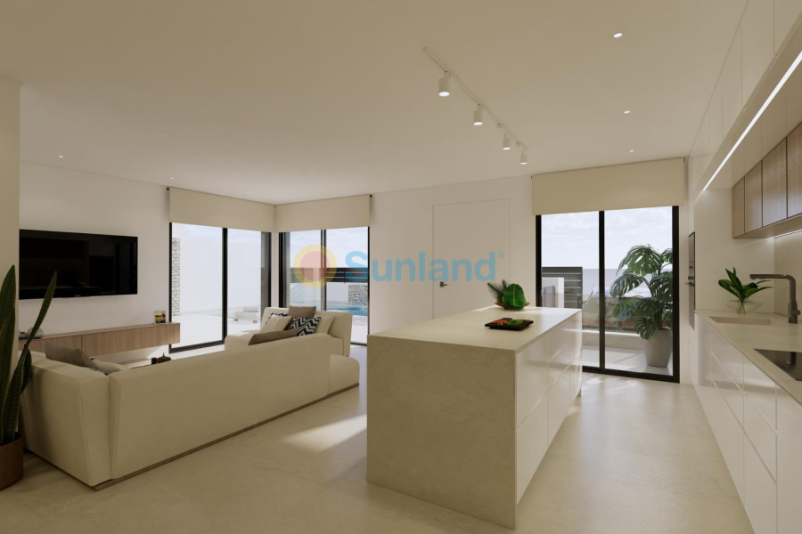 Ny bygg - Villa - Dolores - Sector 3