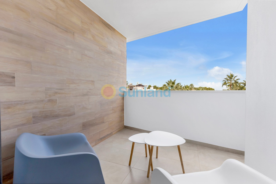 Resale - Apartment - Orihuela Costa - 