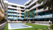 Ny bygg - Ground floor apartment - Santa Pola - Estacion de autobuses