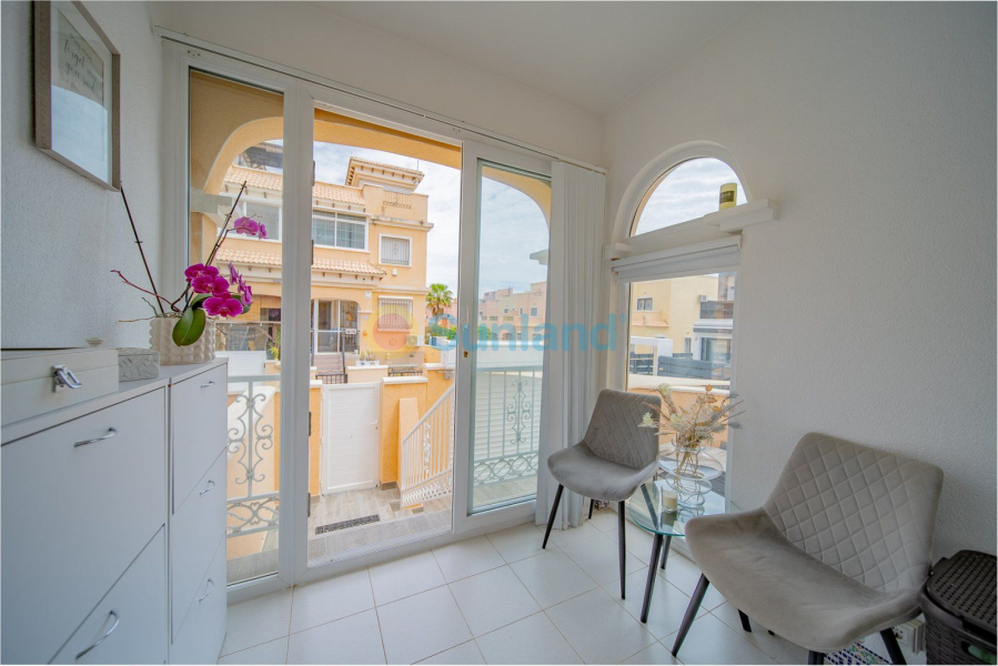 Segunda mano - Casa de Pueblo - Orihuela Costa - PAU 26