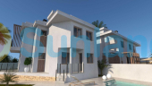 New Build - Semidetached - Los Alcázares - Torre del Rame