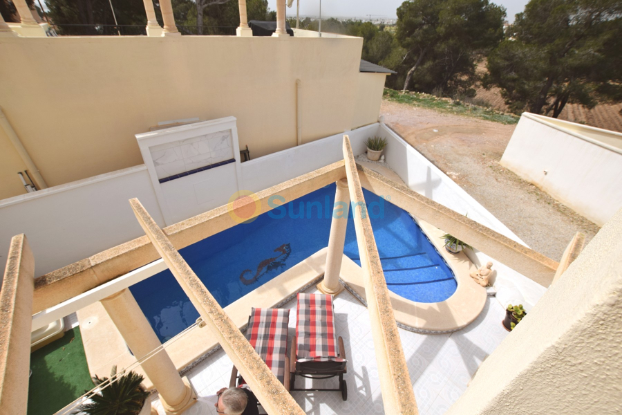 Resale - Detached Villa - Ciudad Quesada - Lo Pepin