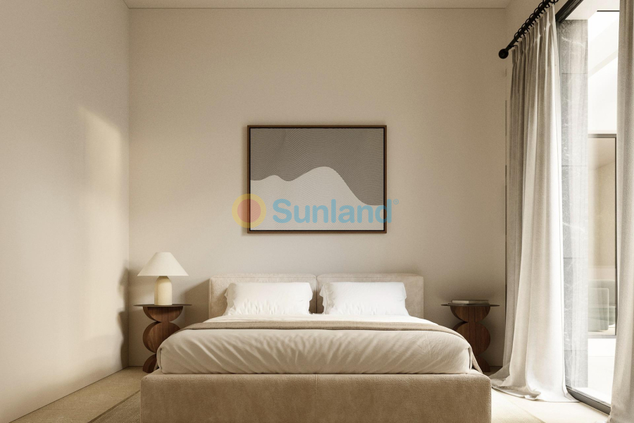 New Build - Villa - Polop - Novapolop