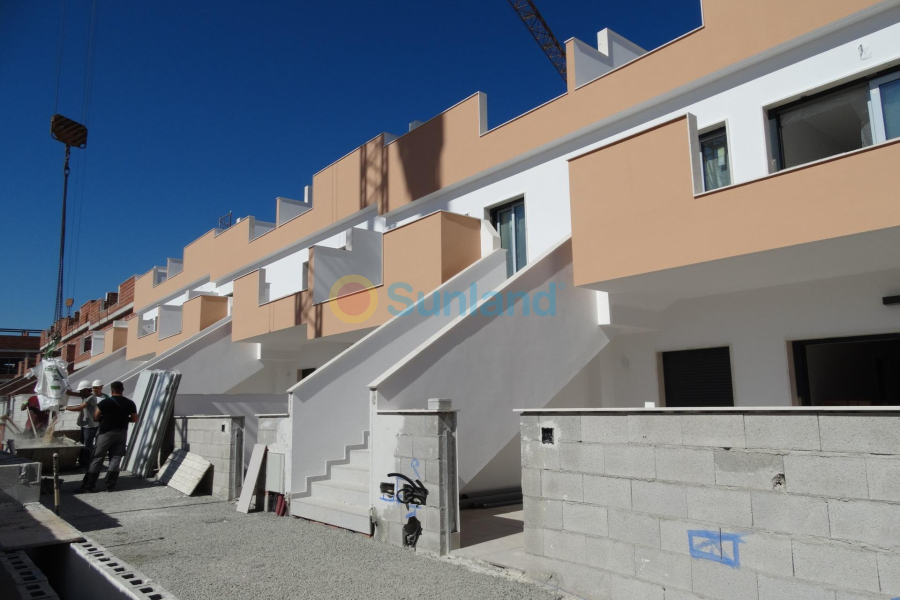 New Build - Top Floor Bungalow - Orihuela costa - pueblo