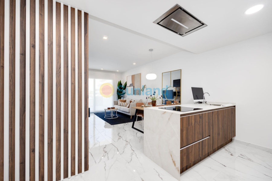 New Build - Apartment - San Miguel De Salinas - Pueblo