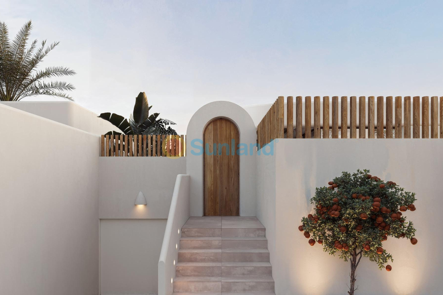 New Build - Villa - Algorfa - La finca golf