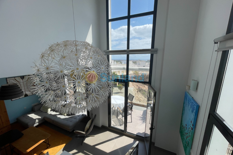 Resale - Apartment - Orihuela Costa - Las Ramblas