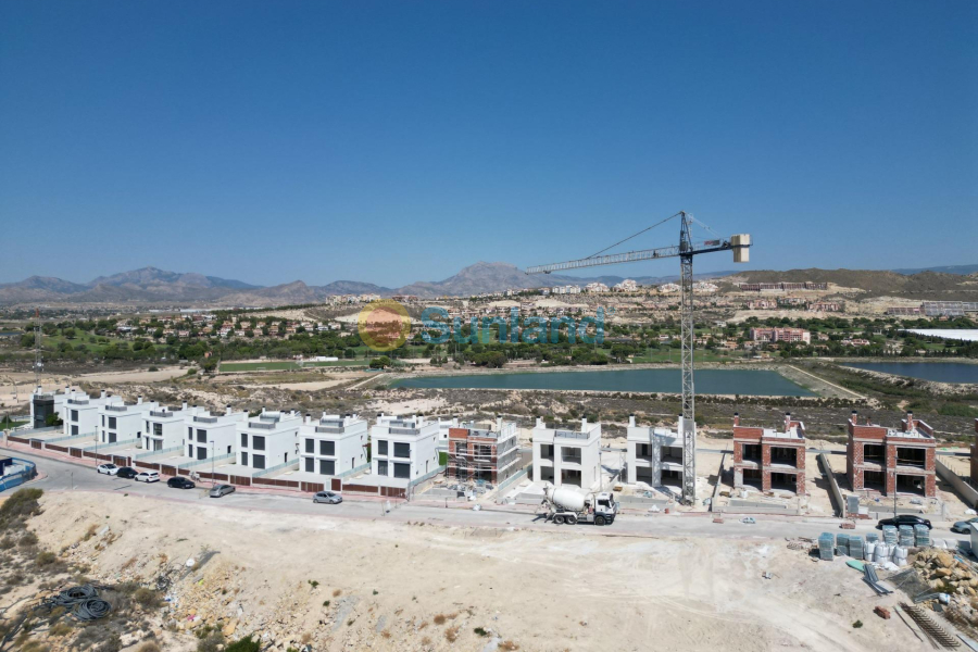 Ny bygg - Villa - Mutxamel