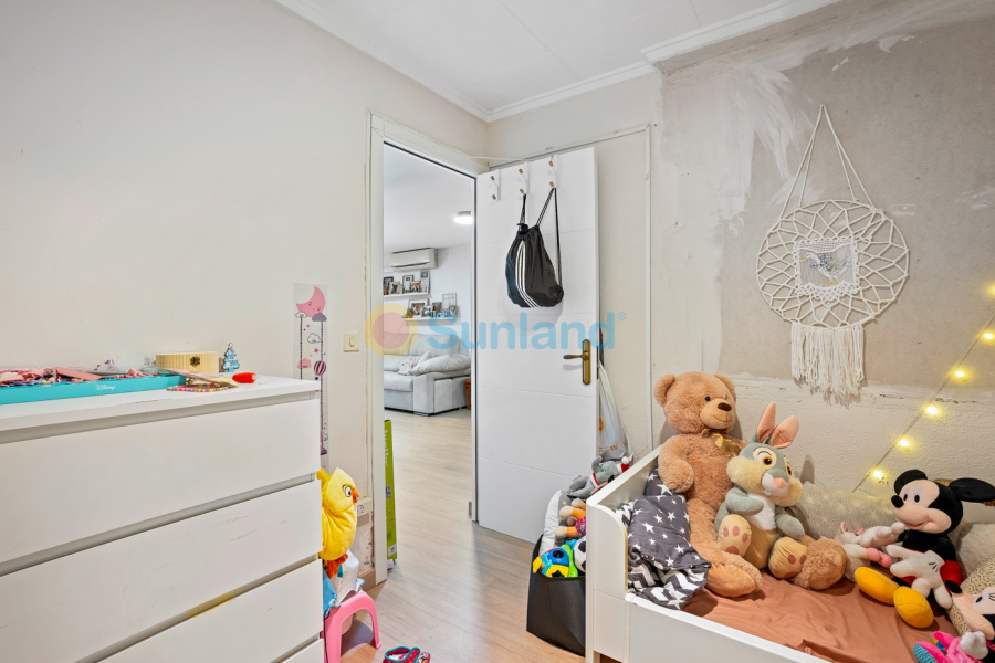 Resale - Bungalow - Torrevieja - La Siesta