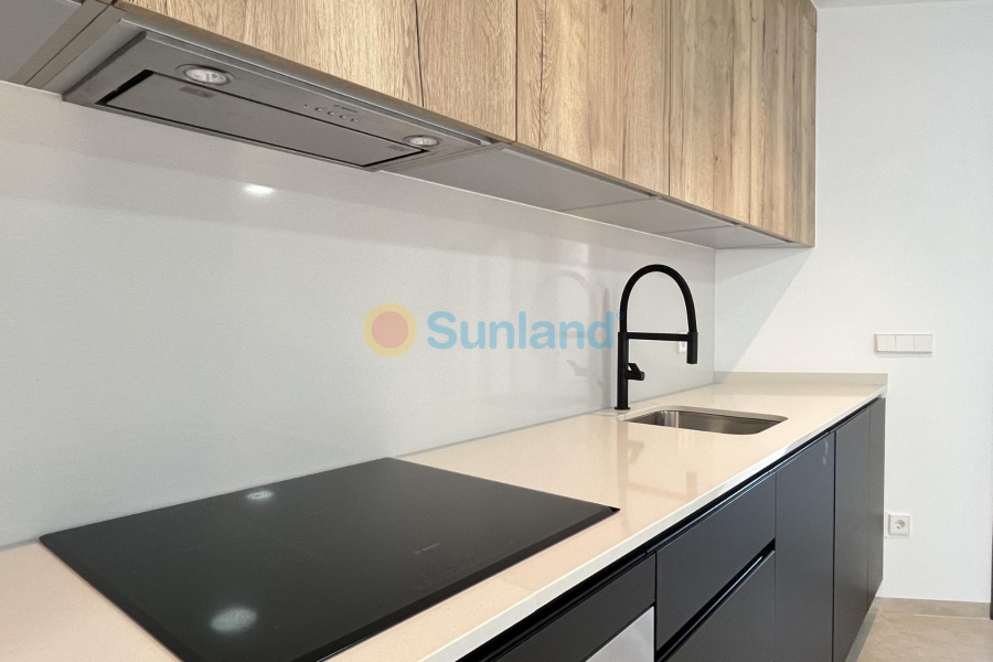 Ny bygg - Villa - San Pedro del Pinatar - Lo Pagan