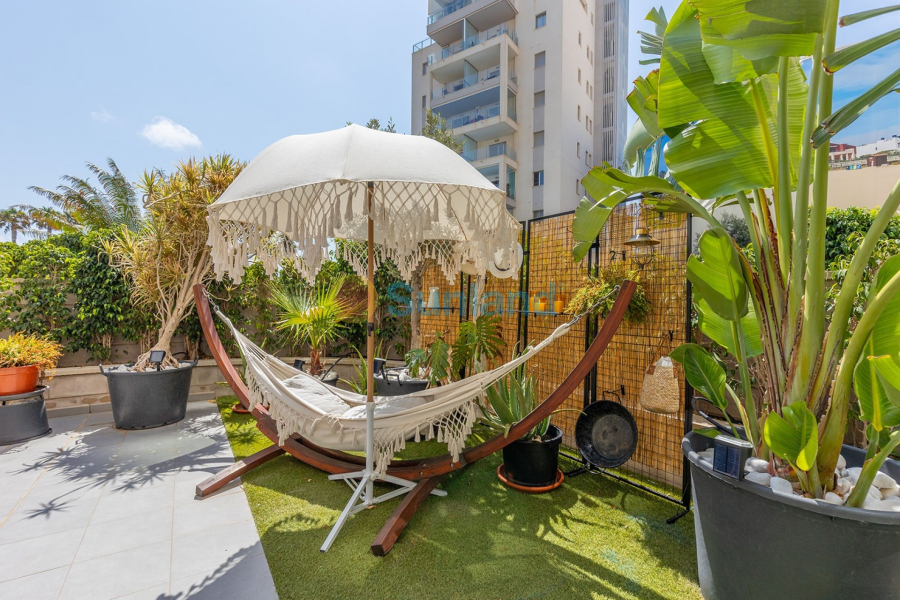 Brukte eiendommer - Ground floor apartment - La Mata - Playa