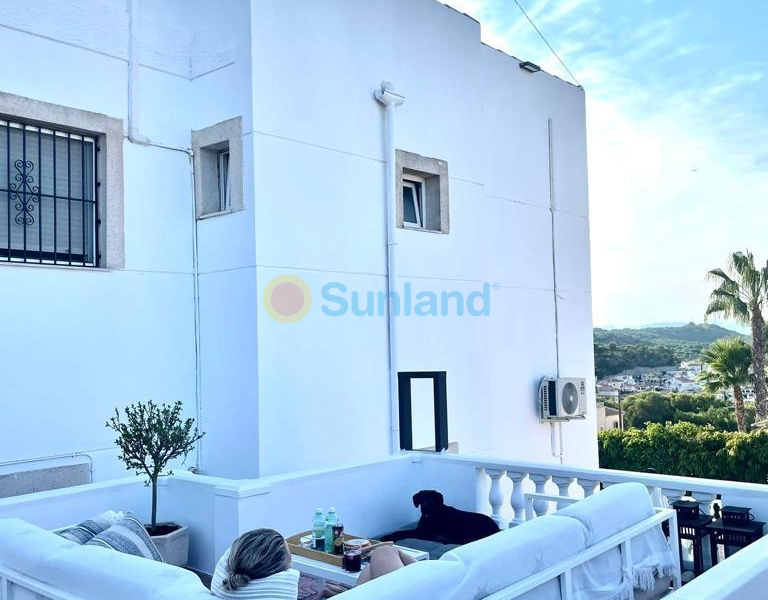 Resale - Villa - San Miguel de Salinas