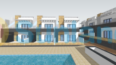 New Build - Top Floor Bungalow - Bigastro - Loma Alta