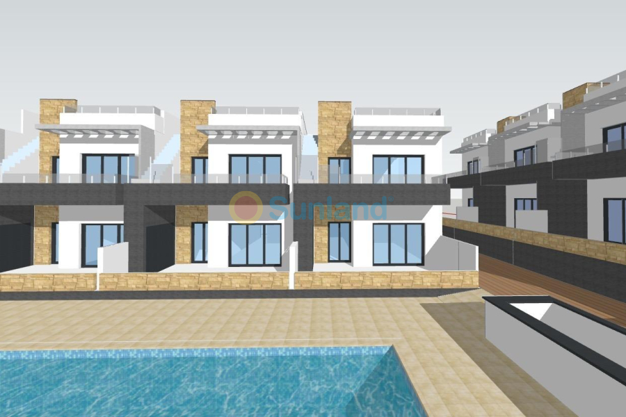 New Build - Top Floor Bungalow - Bigastro - Loma Alta