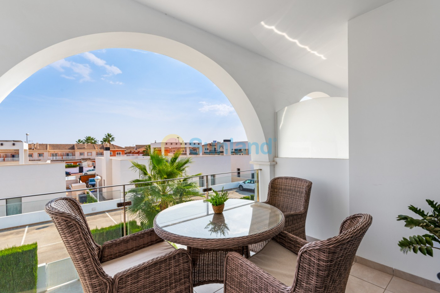 Brukte eiendommer - Leilighet - Ciudad Quesada - Doña Pepa