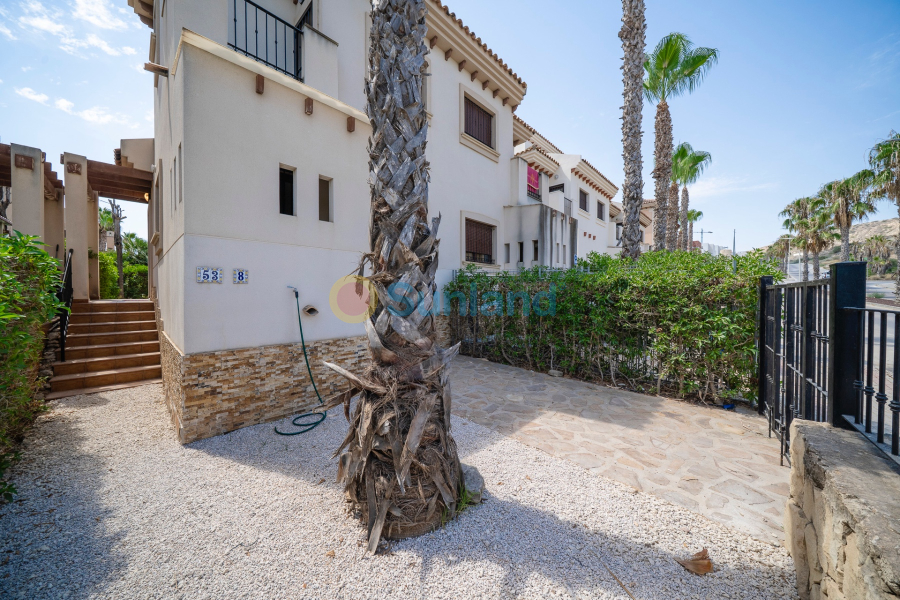 Resale - Bungalow - Algorfa
