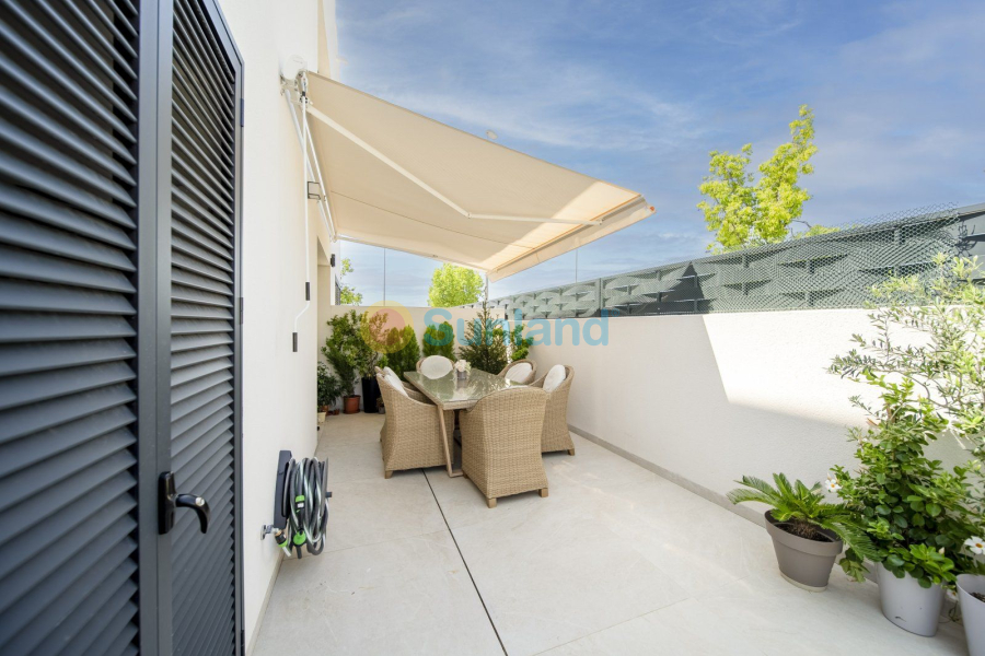 Brukte eiendommer - Villa - Benijofar