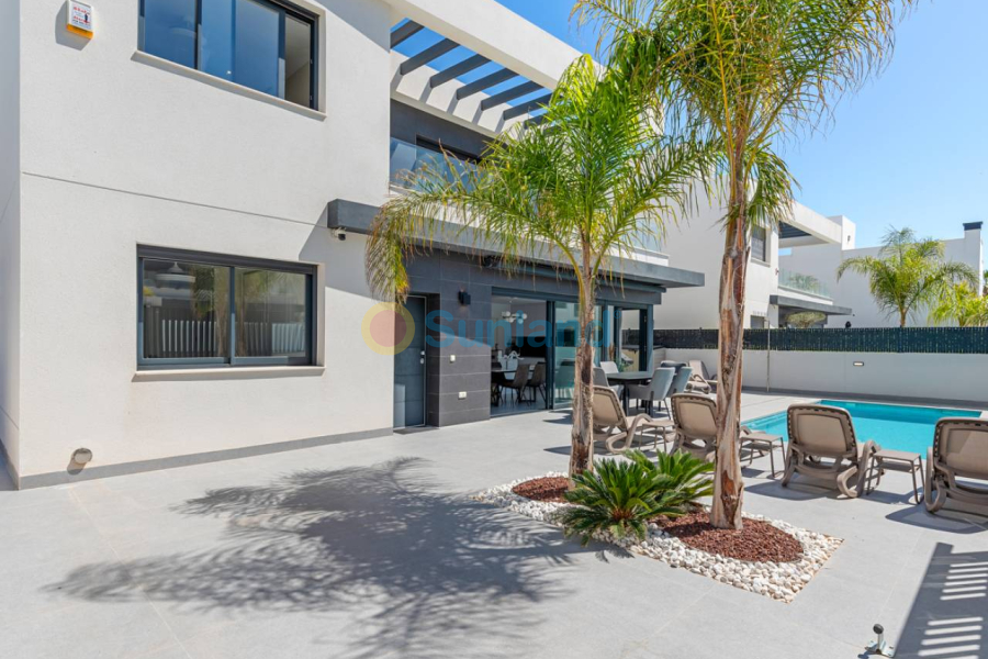 Segunda mano - Chalet - Algorfa - La finca Golf