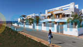 New Build - Ground Floor Bungalow - Puerto de mazarron - Playa Negra