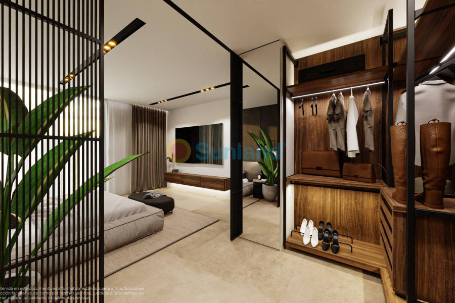 Ny bygg - Villa - Orihuela Costa - La Zenia