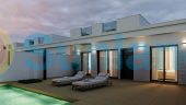 New Build - Town House - Torre Pacheco - Roldán