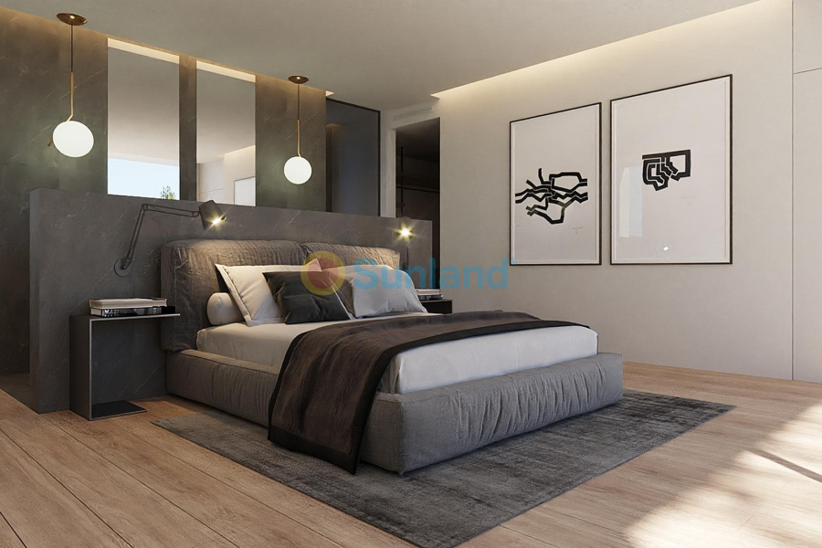 Nueva construcción  - Chalet - Dénia - Sant Joan