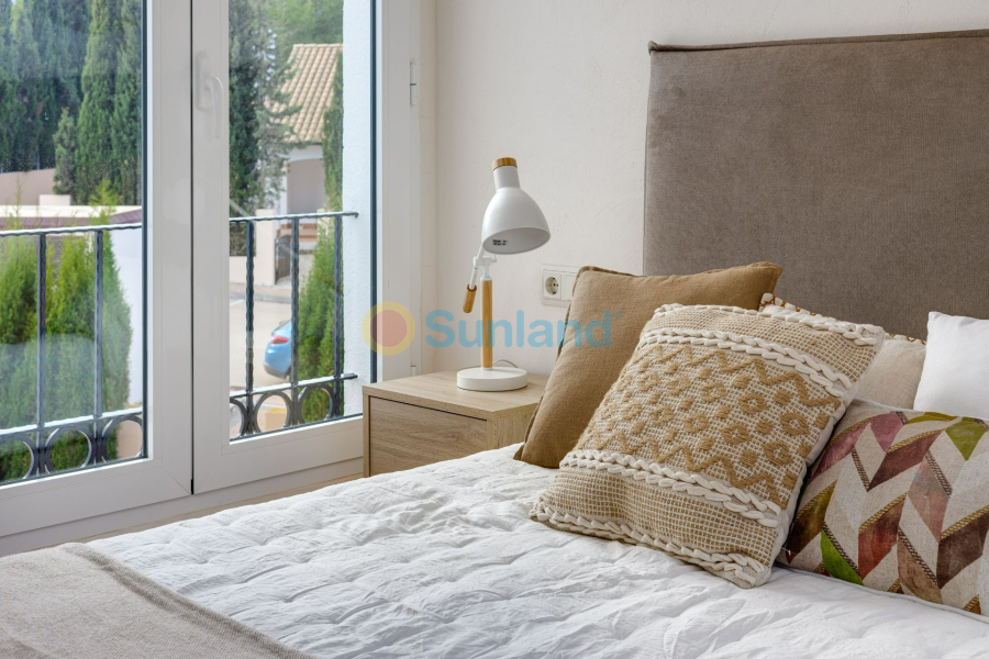 Brukte eiendommer - Villa - Fuente Alamo - Las Palas