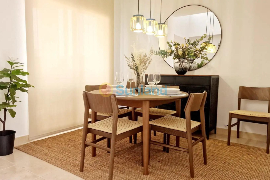 Ny bygg - Villa - Lorca - Purias