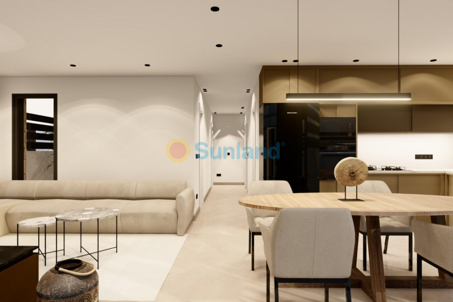 New Build - Villa - Benijofar - Urb. Monteazul