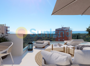 Apartment - New Build - Guardamar del Segura - Guardamar del Segura