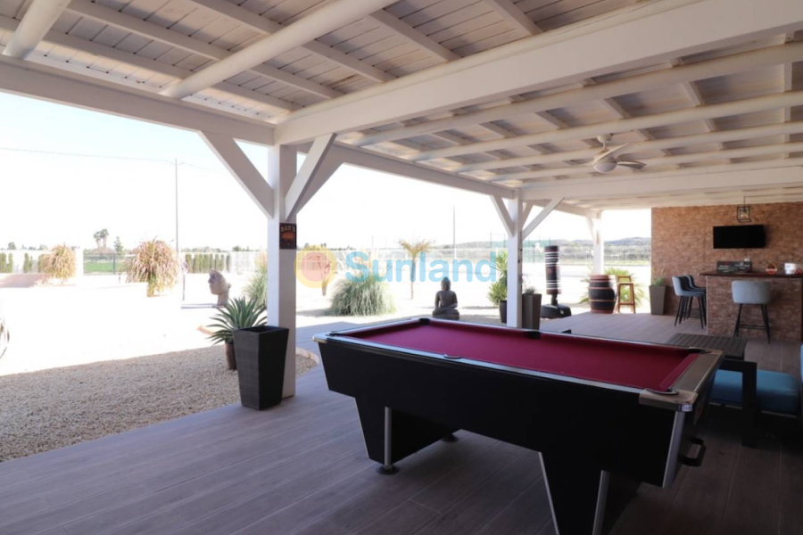 Använda fastigheter - Villa - Rojales