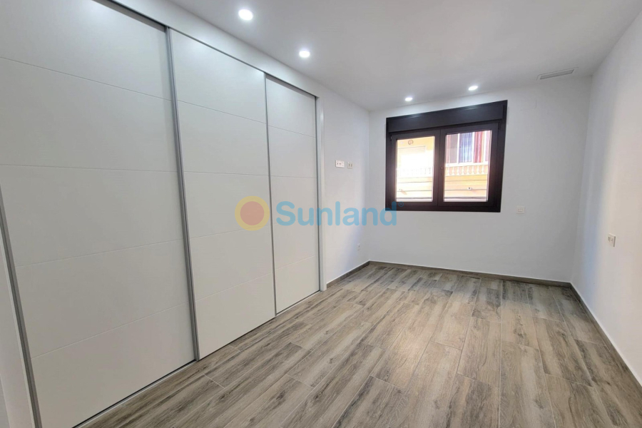 Brukte eiendommer - Leilighet - Torrevieja - Playa del Cura