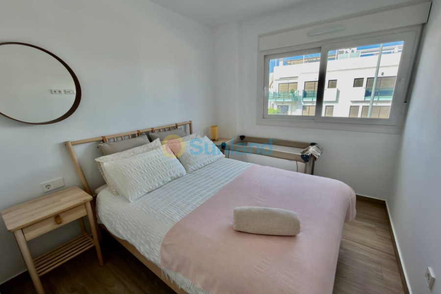 Brukte eiendommer - Leilighet - Orihuela - Vistabella