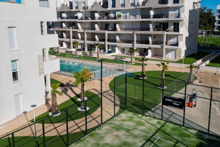 Nueva construcción  - Ground floor apartment - Guardamar del Segura - El Raso