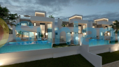 New Build - Villa - Finestrat - Campana garden