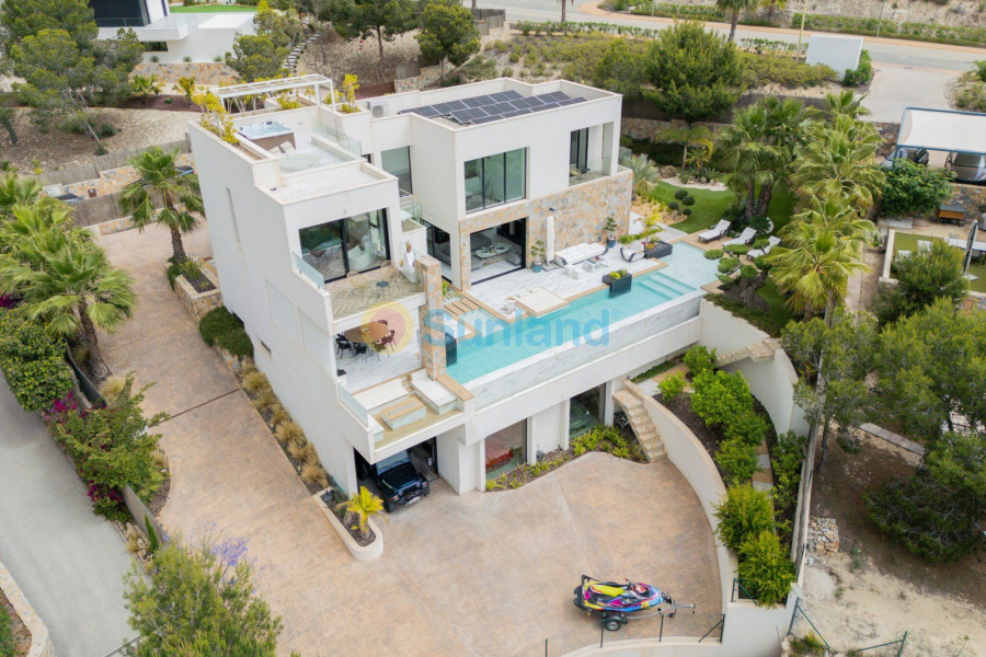 Вторичка - Bилла - Orihuela Costa - Las colinas golf