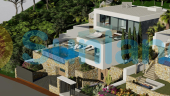 New Build - Villa - Calpe - Maryvilla