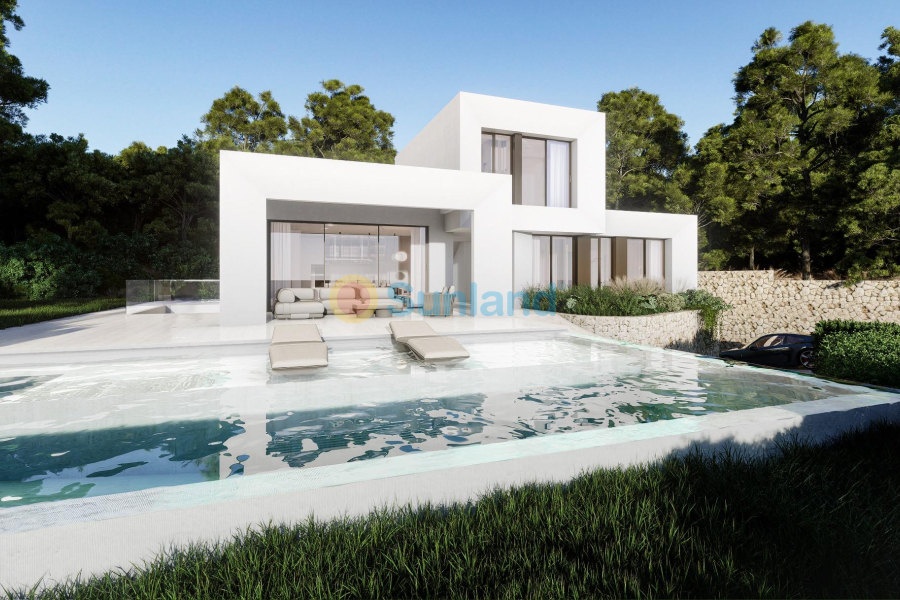 New Build - Villa - Orihuela - Las Colinas Golf