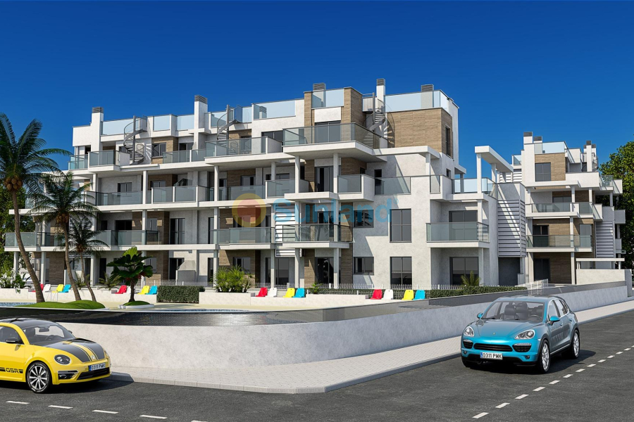 Nueva construcción  - Apartamento - Dénia - Las Marinas km 2.5